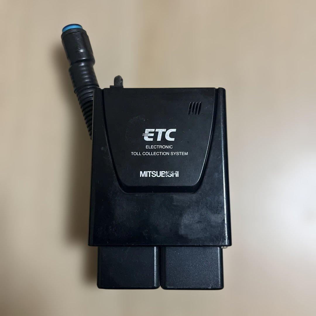 【訳アリ】電池式 ETC 軽車両登録
