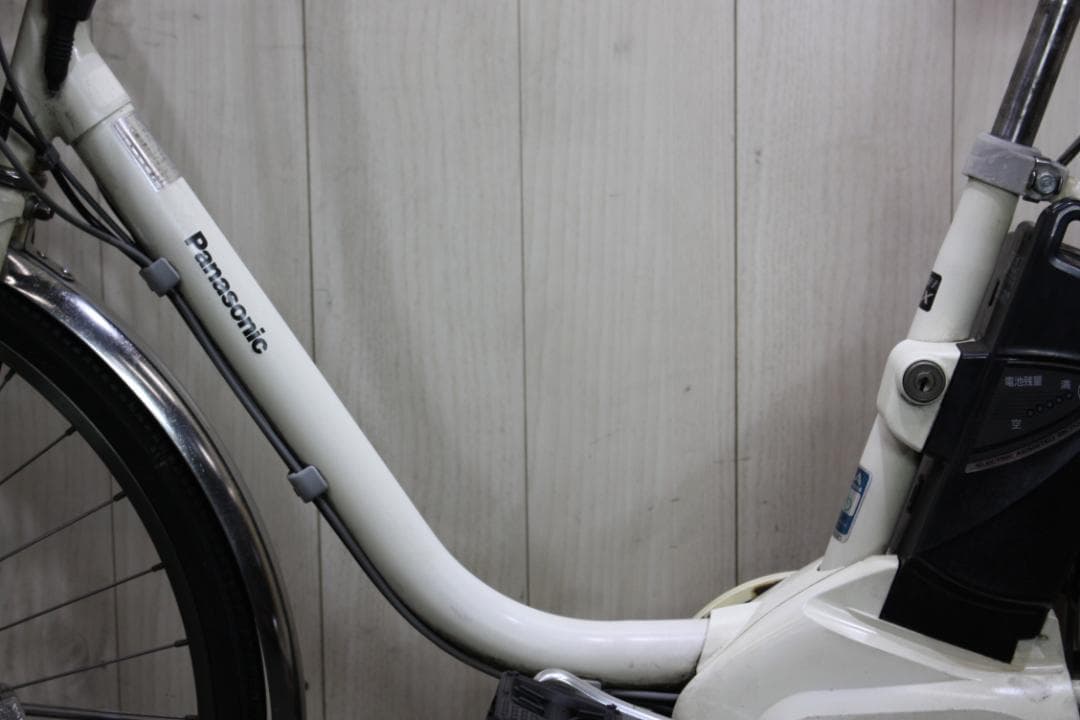 パナソニックリチウムビビDX BE-ELD63F 8.9AH 26インチ