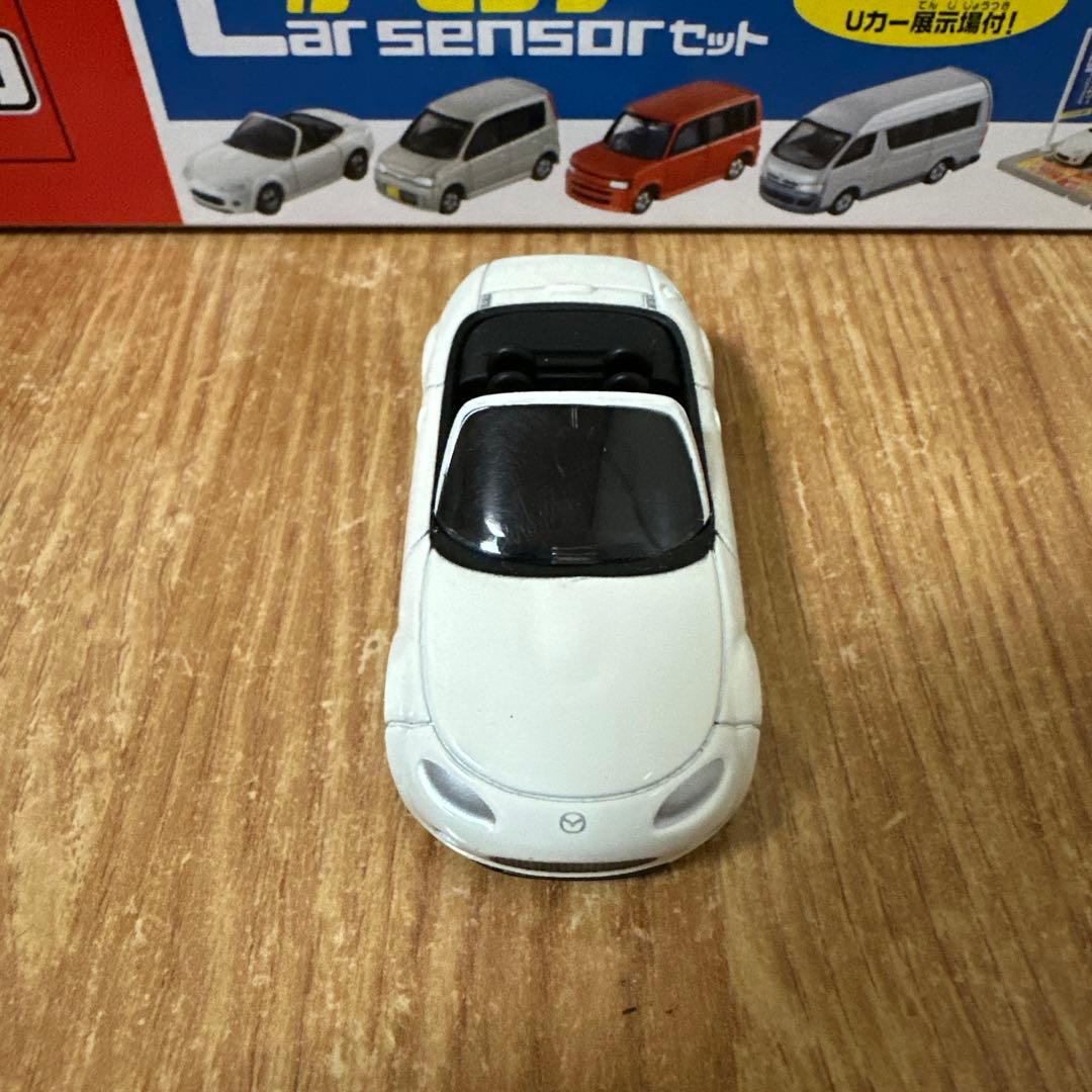 トミカギフト　カーセンサーセット