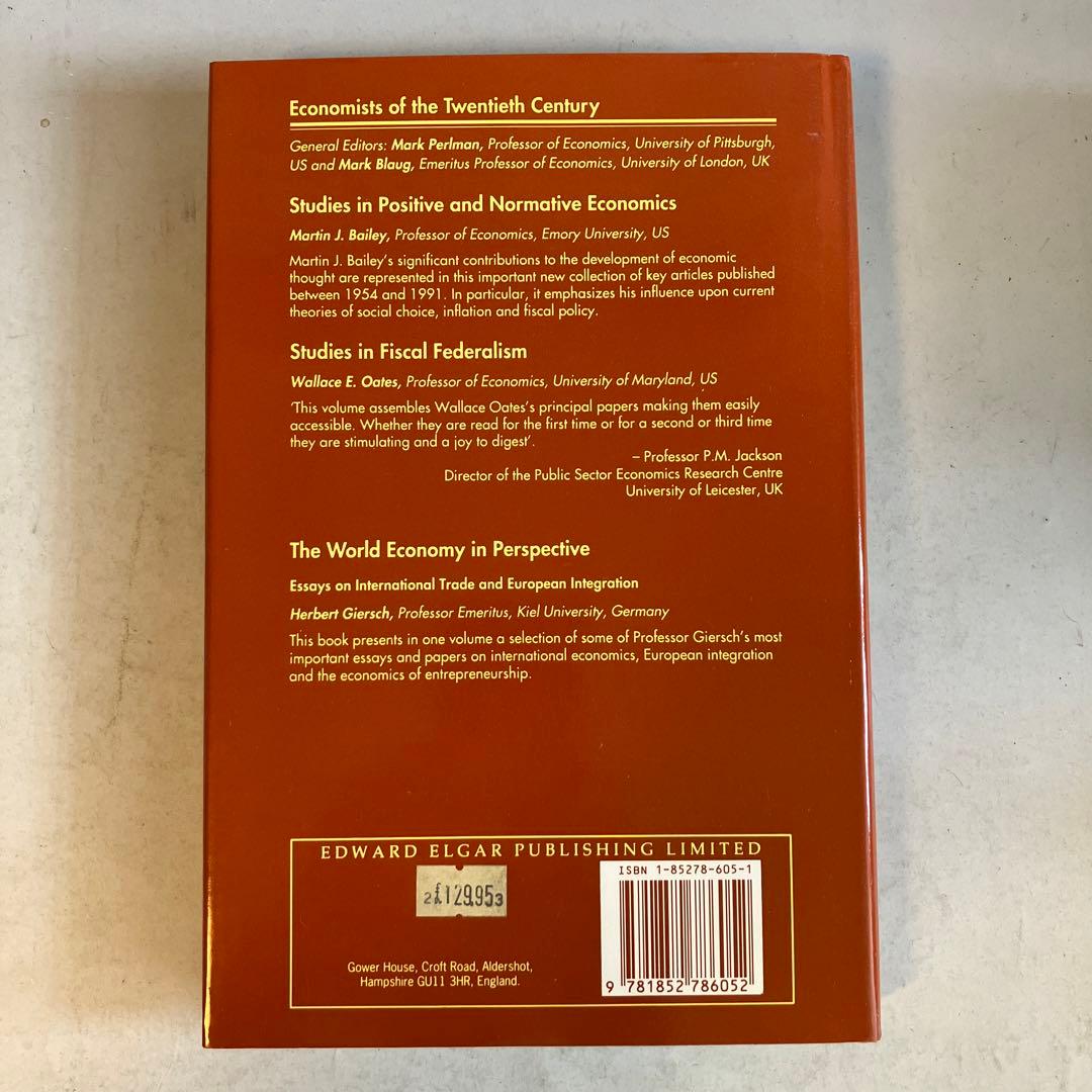 ビジネス・経済 THE COLLECTED ESSAYS