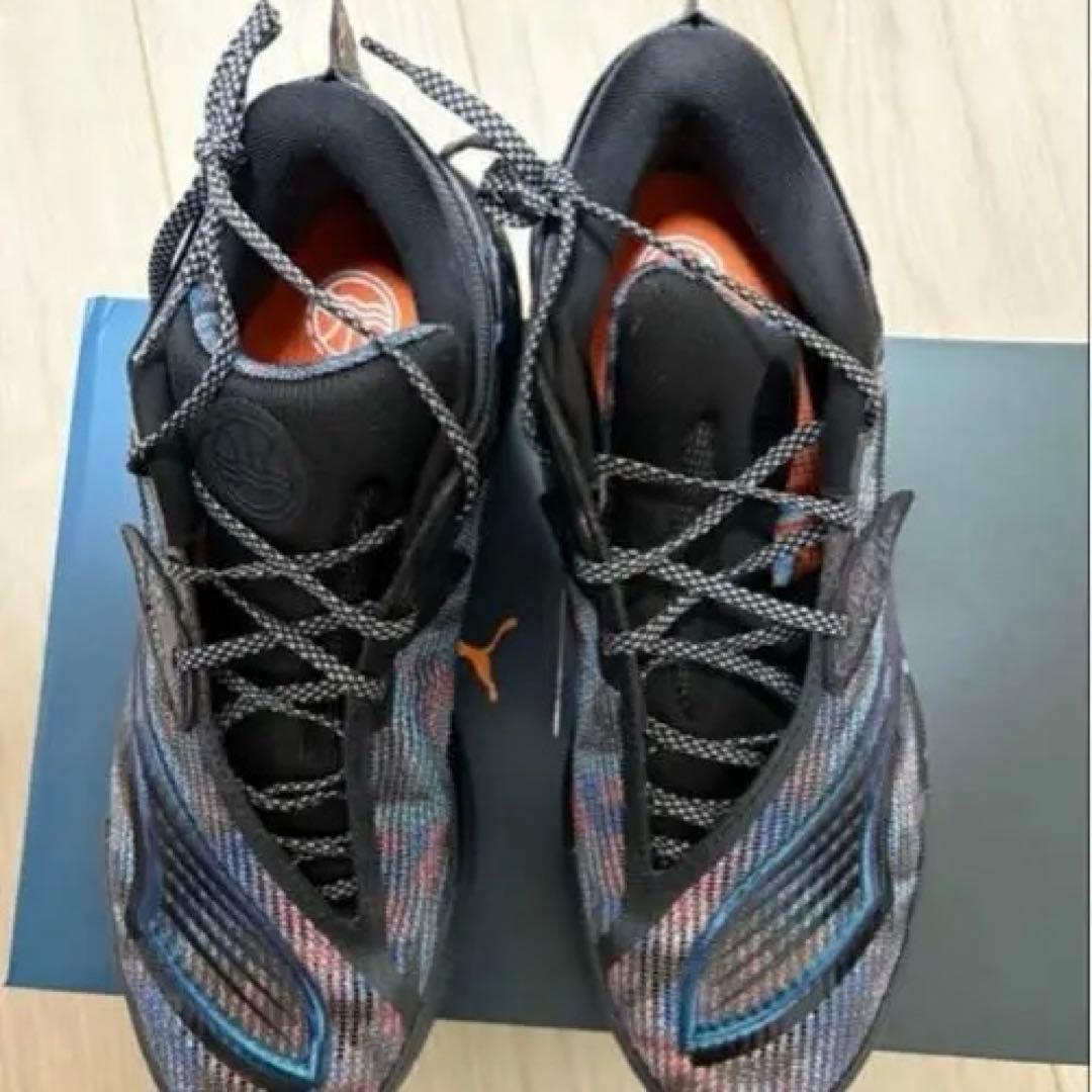 早い者勝ち！プーマ　PUMA ALL NITRO 2 28cm