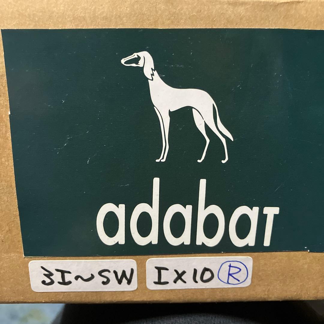 adabat RELAXED IN THE NATURE 3I-SW 10本 R