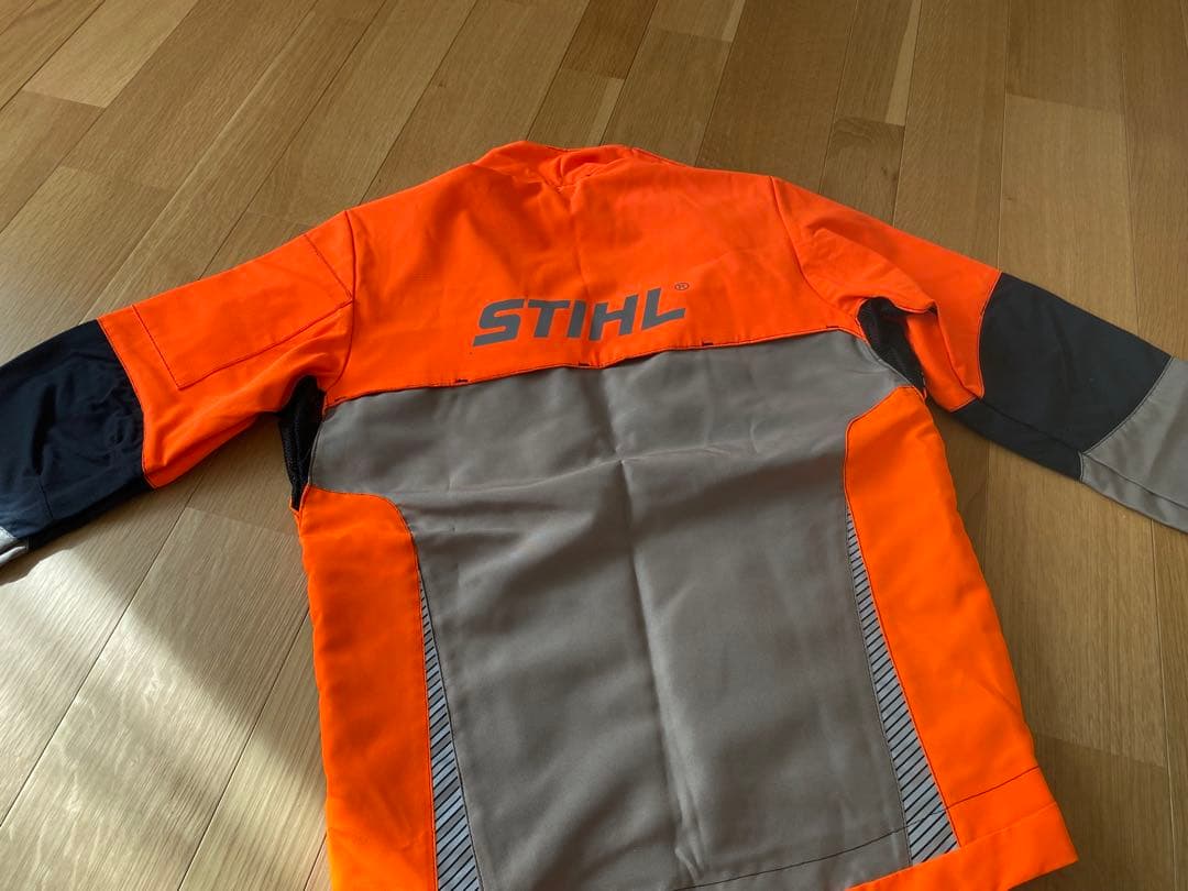スチール STIHL ダイナミックベント DYNAMIC VENT ジャケット