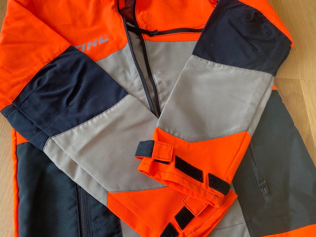スチール STIHL ダイナミックベント DYNAMIC VENT ジャケット