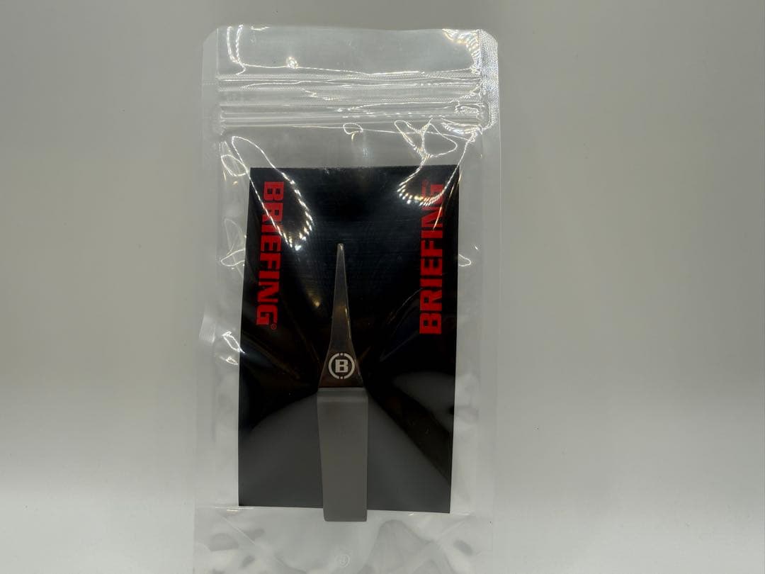 【新品】ブリーフィング L GREEN FORK ブラック