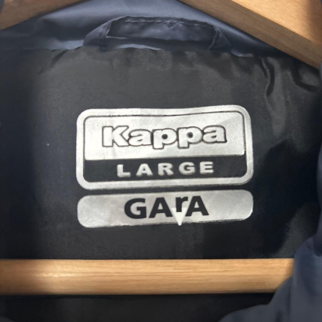 最終価格　Kappa レアルベティス キルティングジャケット