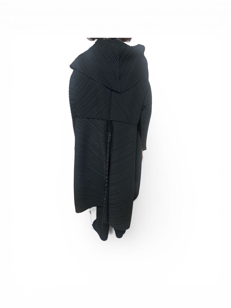 【本日限定価格】ISSEY MIYAKE ブラック　ジャケット