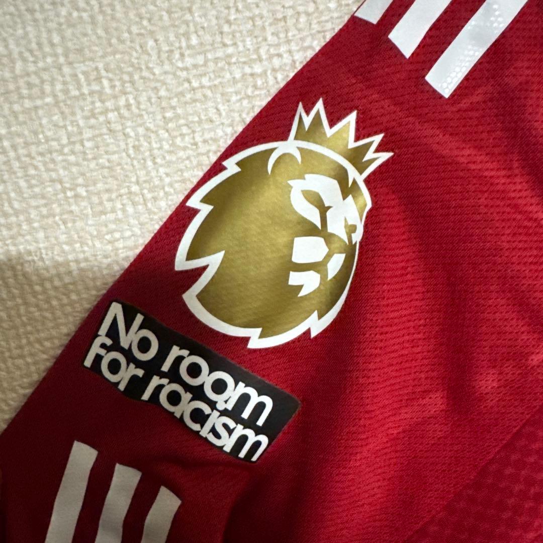 LFC リバプール　遠藤航　ユニフォーム　オーセンティック