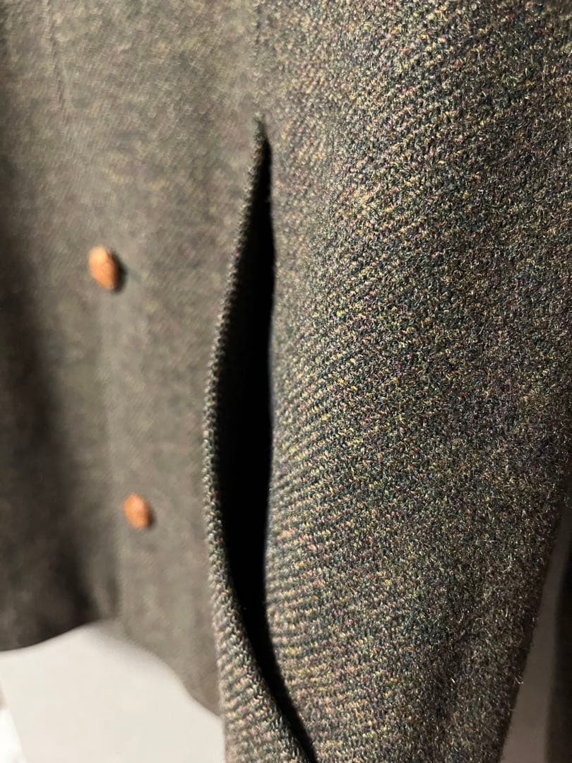 関*外様 【希少USA製】70s-80s FILSON マッキーノ クルーザー