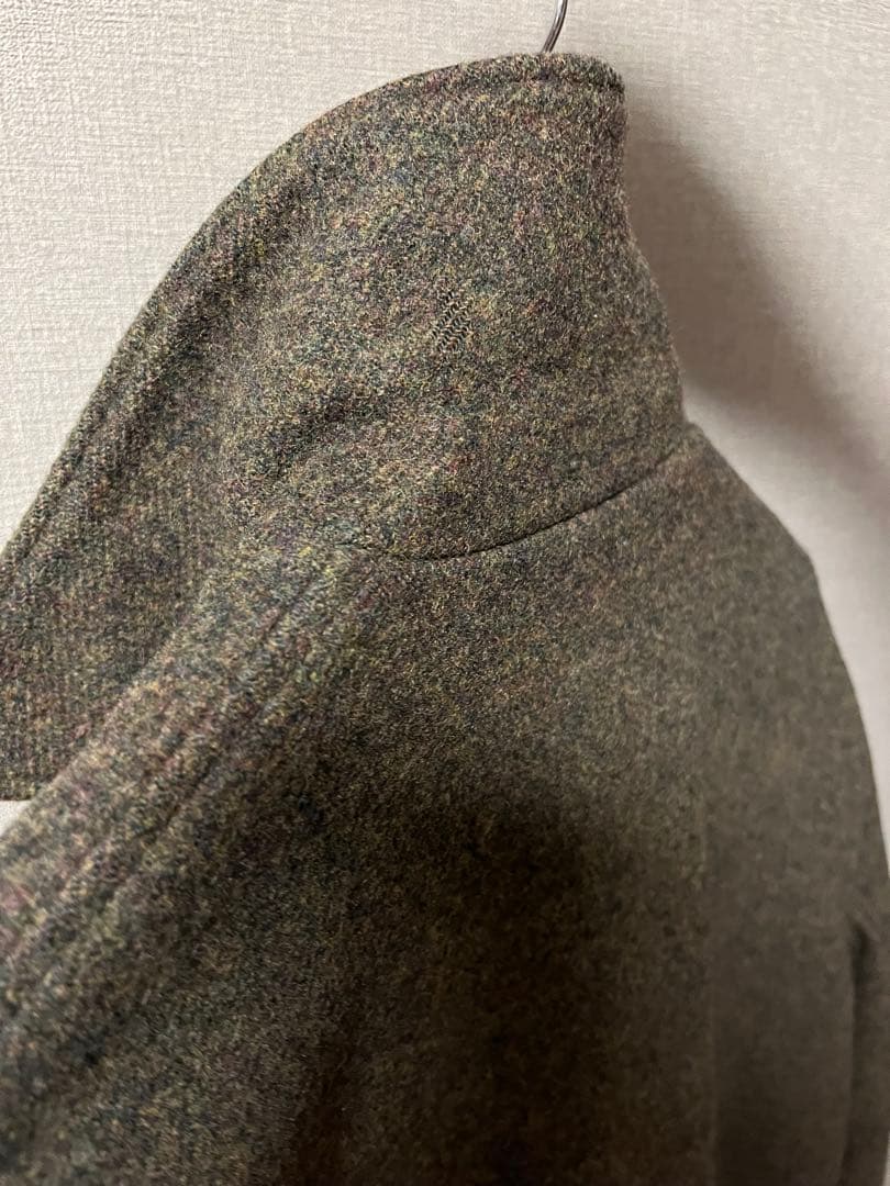 関*外様 【希少USA製】70s-80s FILSON マッキーノ クルーザー