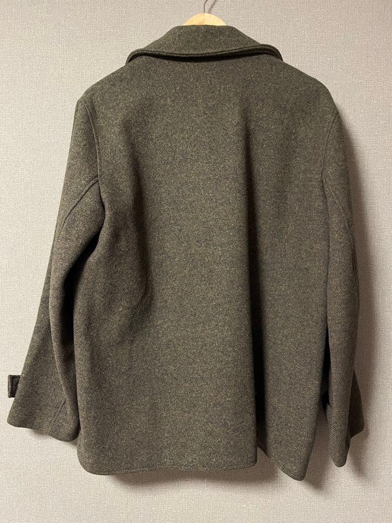 関*外様 【希少USA製】70s-80s FILSON マッキーノ クルーザー