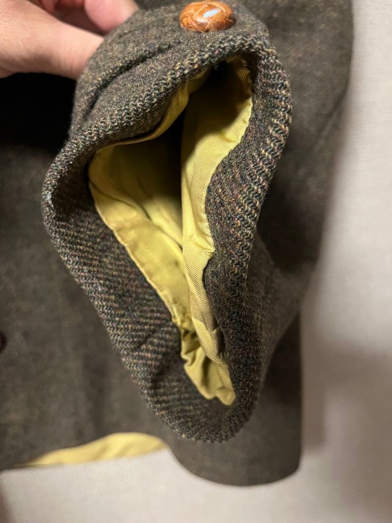 関*外様 【希少USA製】70s-80s FILSON マッキーノ クルーザー