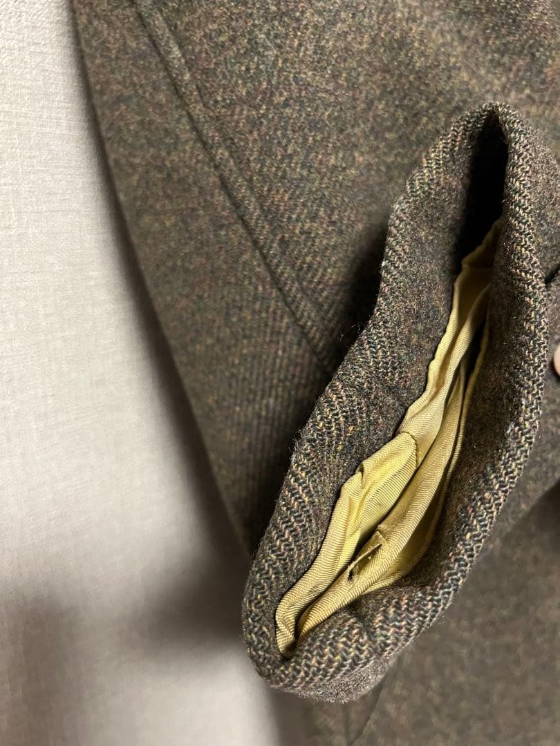 関*外様 【希少USA製】70s-80s FILSON マッキーノ クルーザー