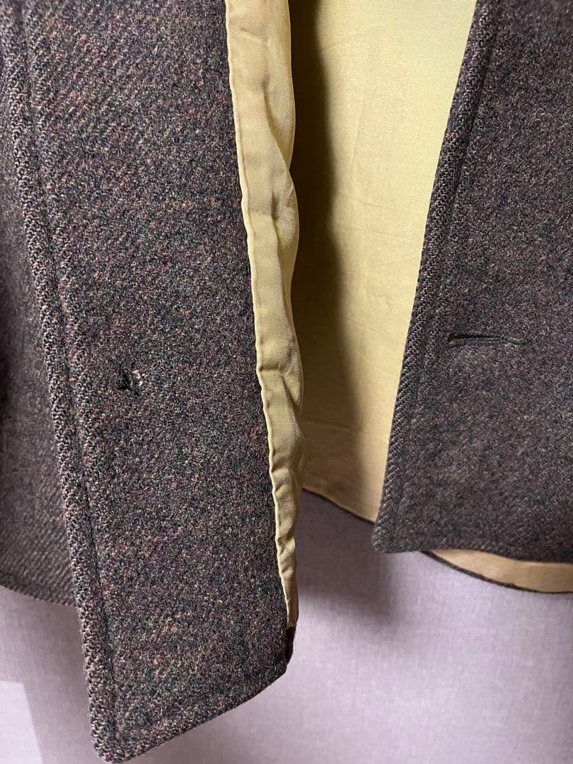 関*外様 【希少USA製】70s-80s FILSON マッキーノ クルーザー