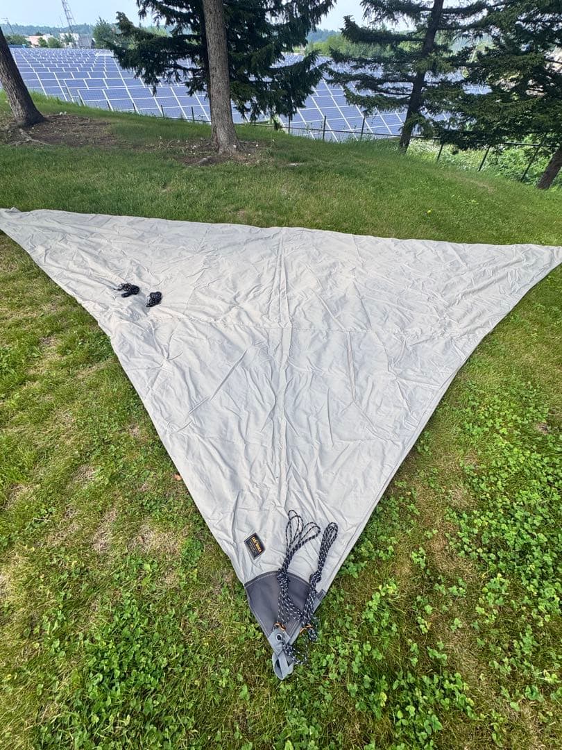 タトンカ　タープ TARP 3 TC
