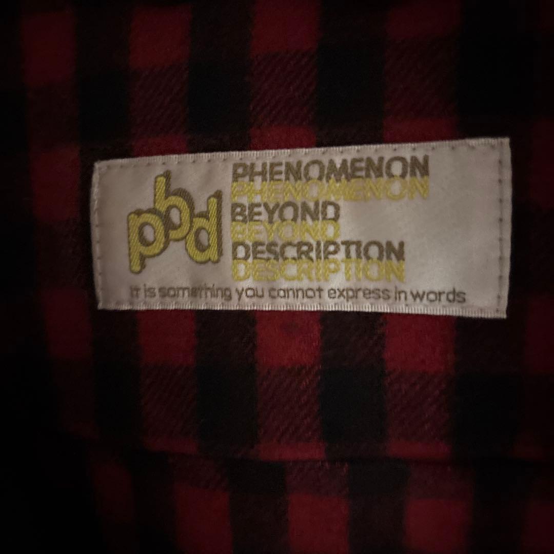 pbd ダークブルー レザージャケット