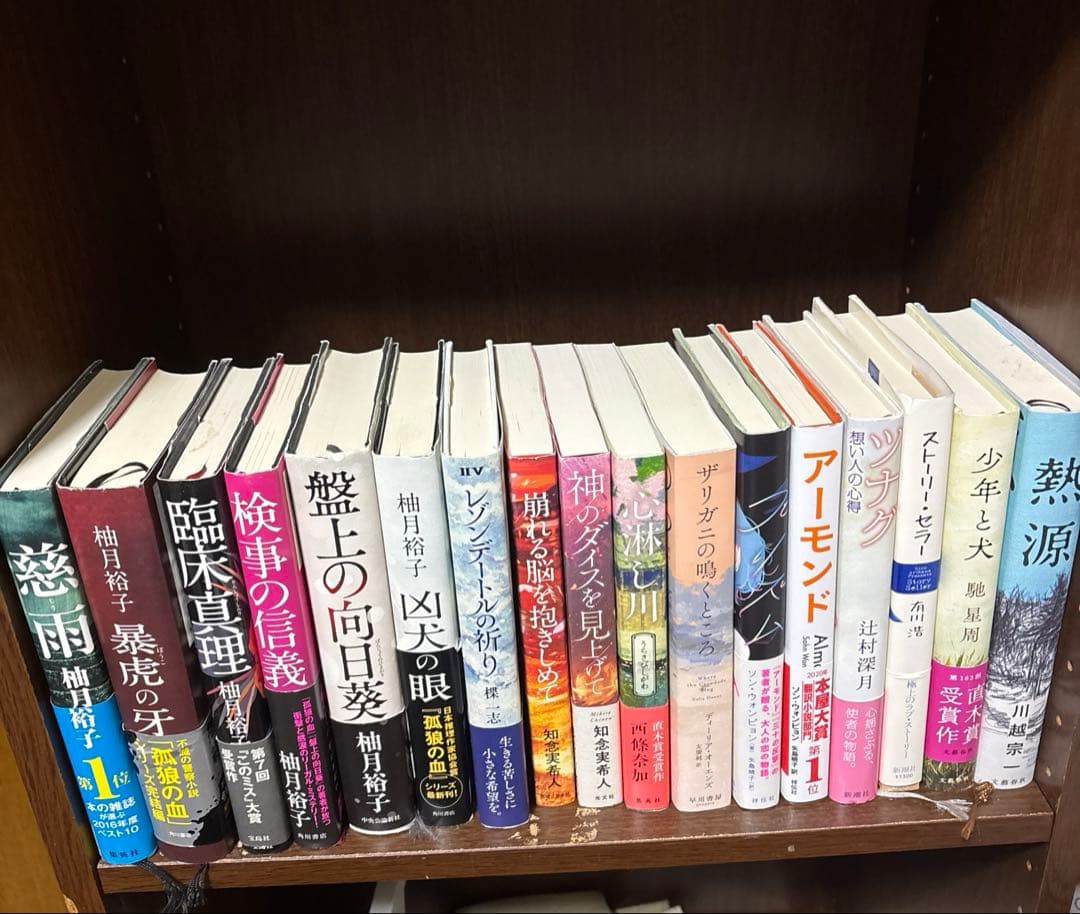 人気小説50冊セット　まとめ売り　ハードカバー