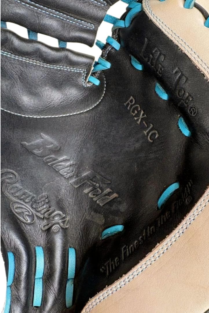 ⭐️少年野球用⭐️Rawlings キャッチャーミット　軟式用　ローリングス