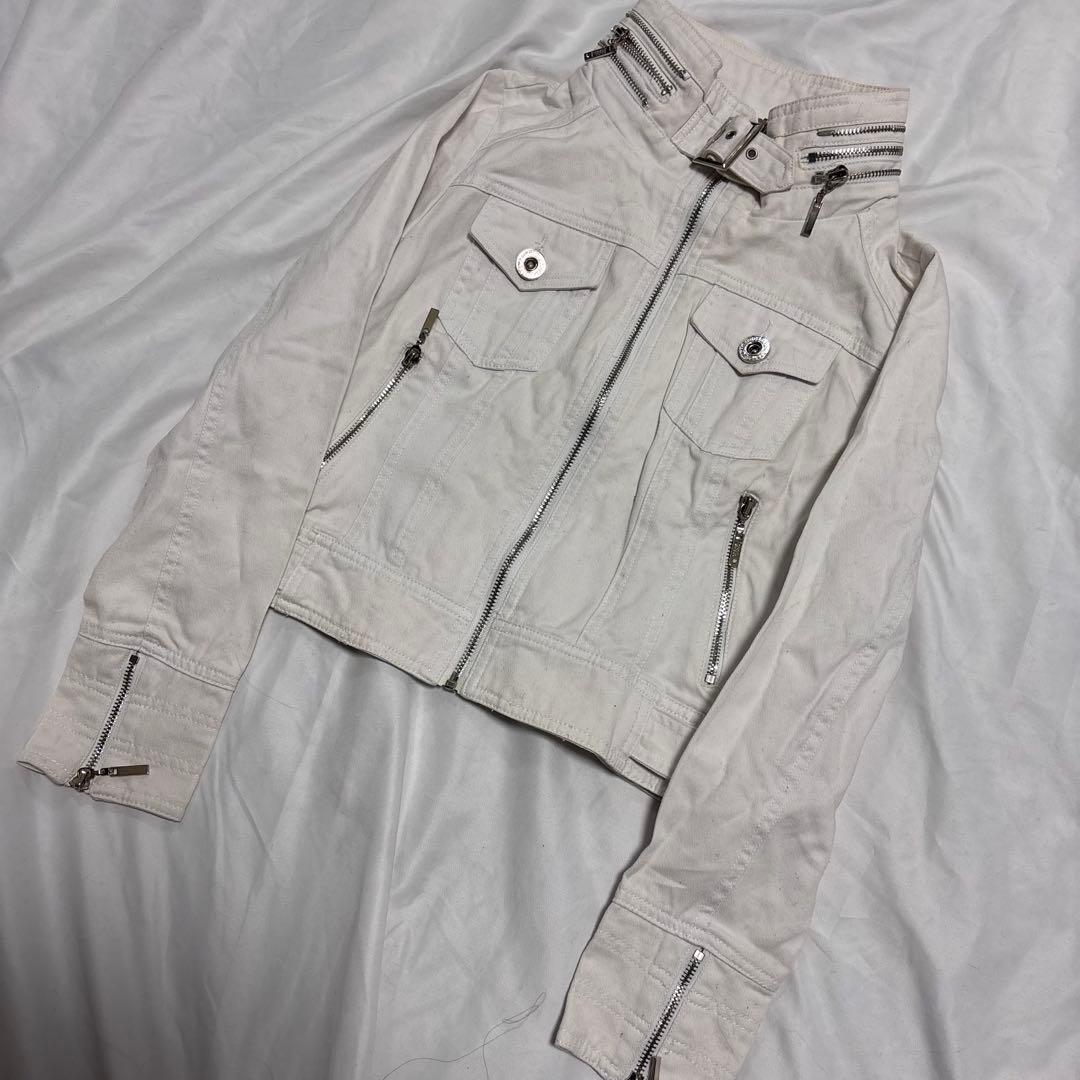 00s vintage ギミックジャケット