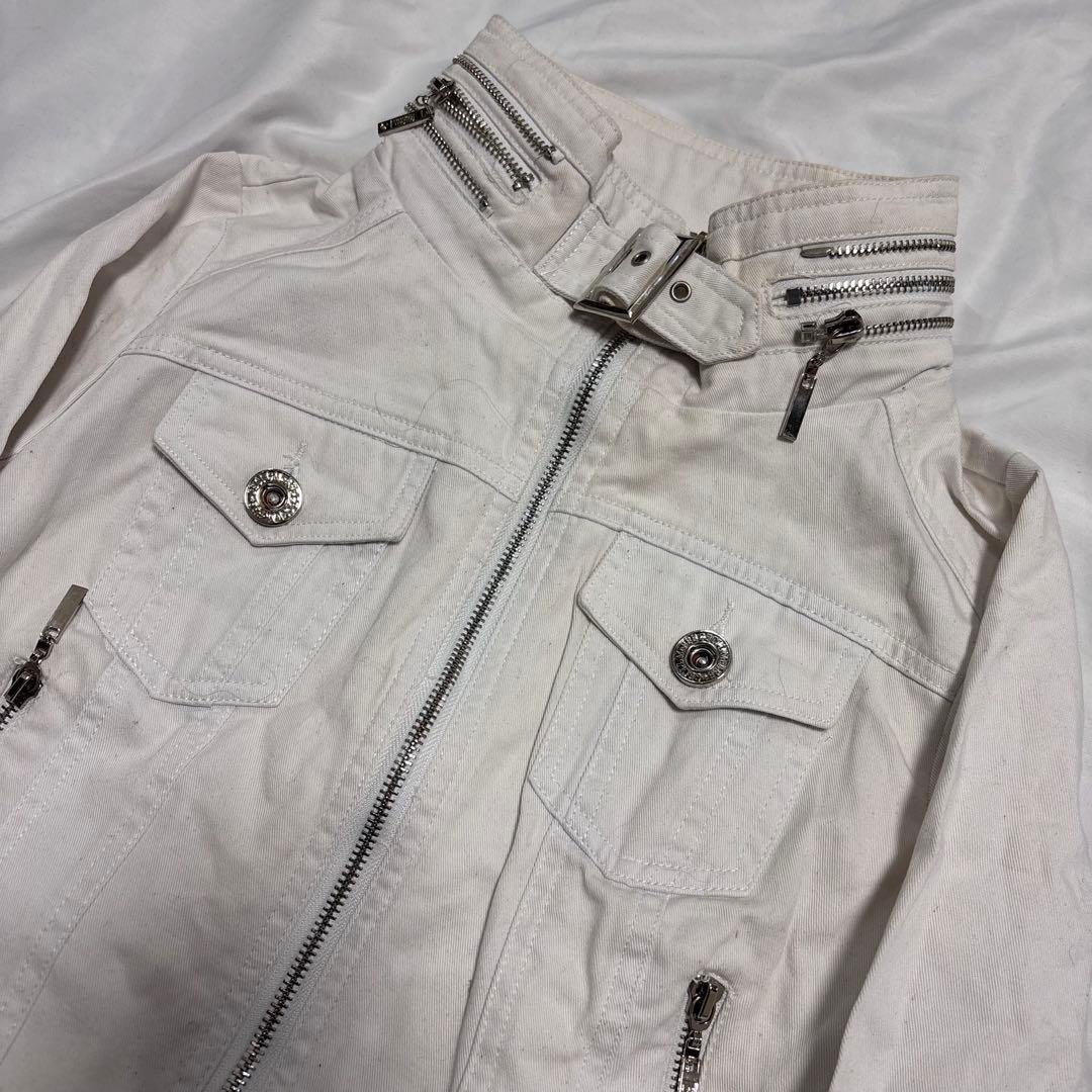 00s vintage ギミックジャケット