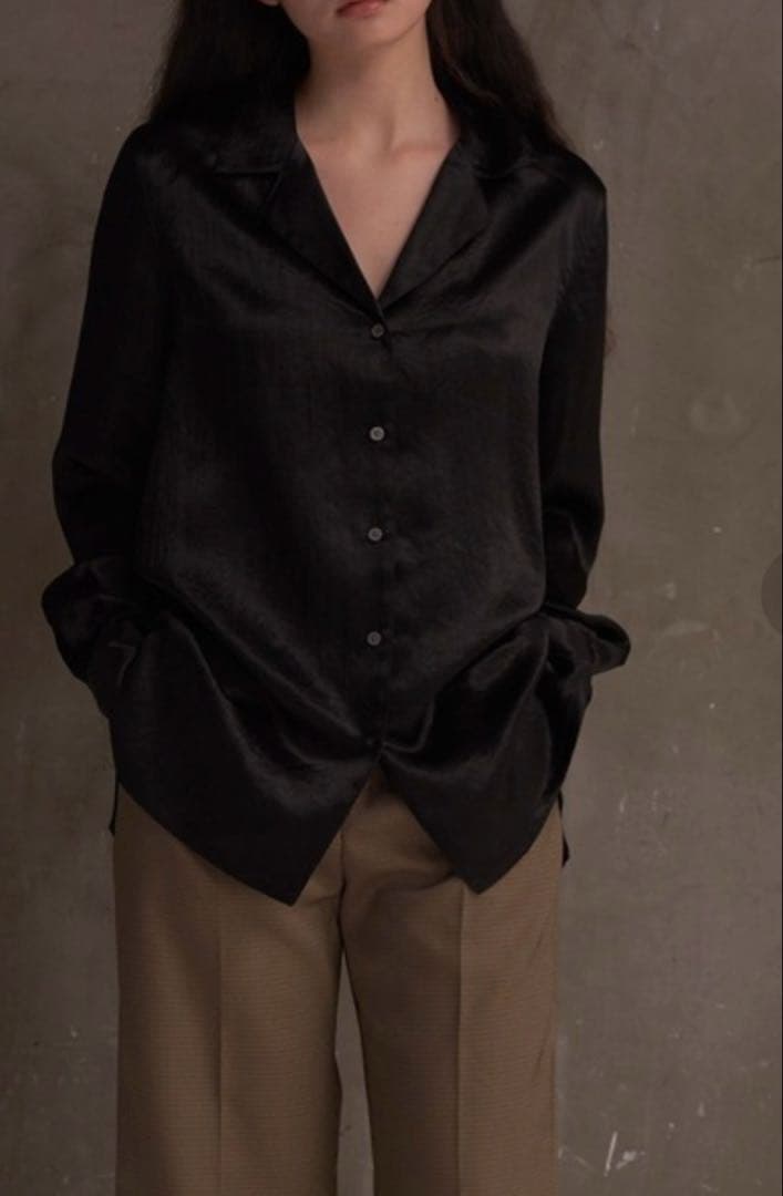 【期間限定お値下げ中】ENOF ace long shirts
