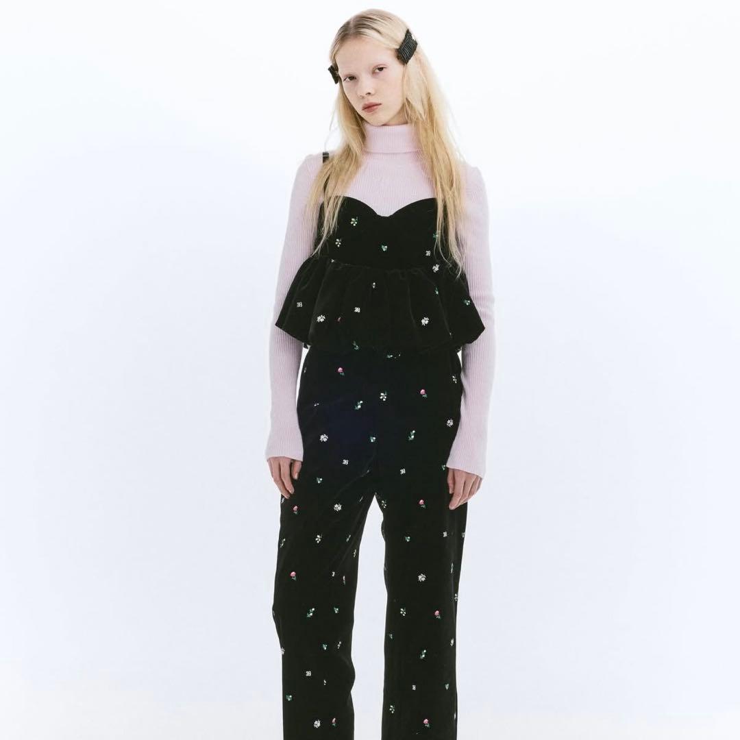 正規品 新品 Bibiy B. STARRY BUSTIER