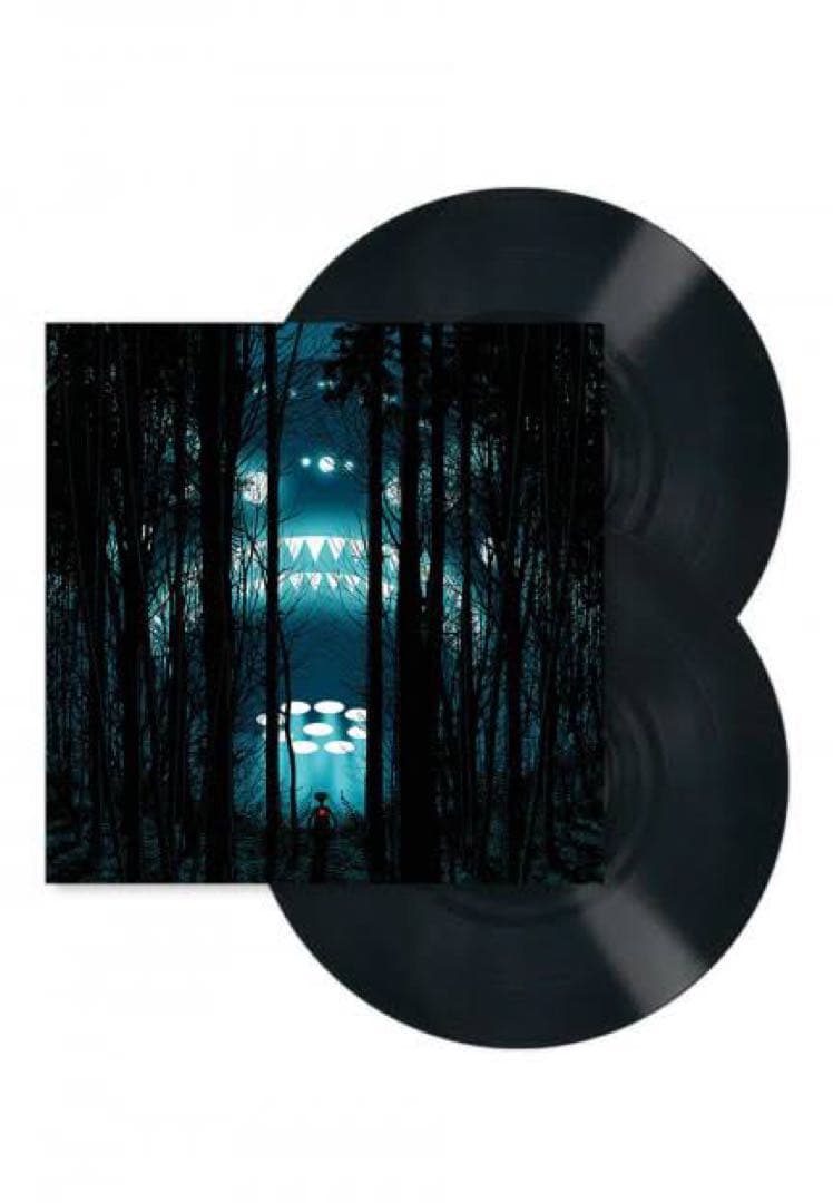 レコード JOHN WILLIAMS E.T. 40周年記念 限定 MONDO