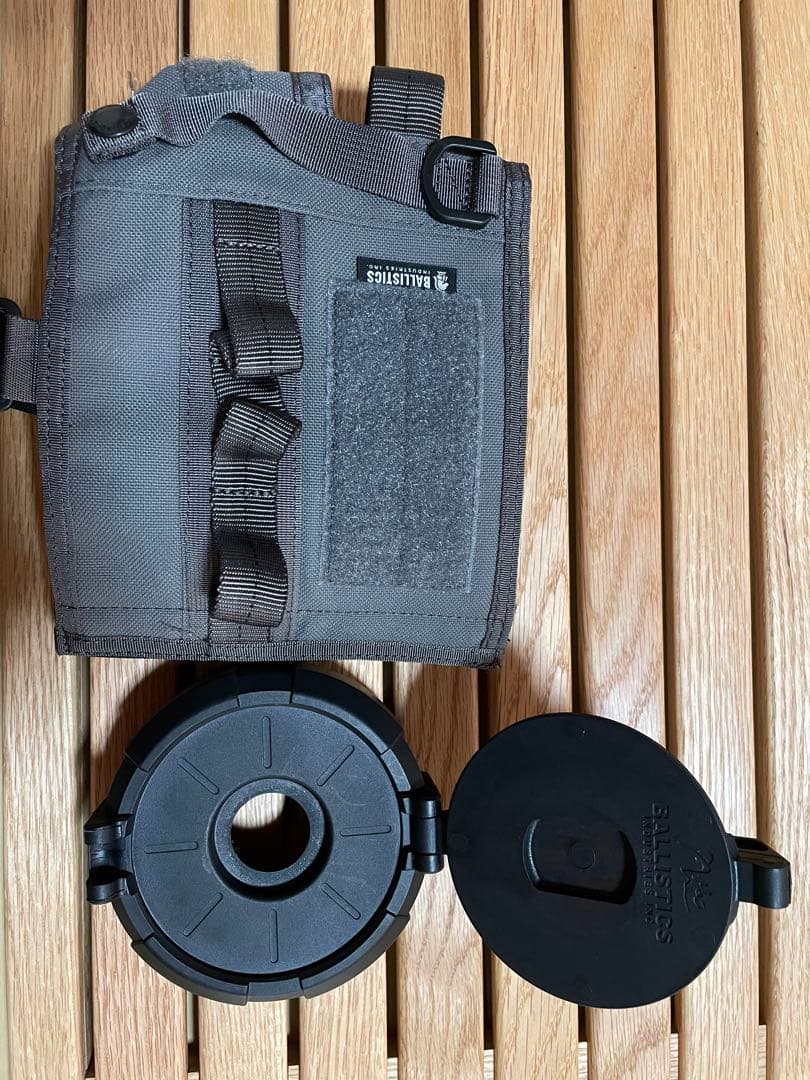 Ballistics バリスティクス ウエットティッシュカバー EWT CAP