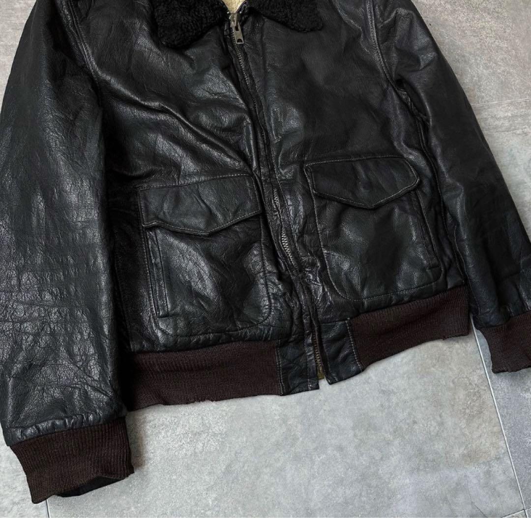 big size 50〜60's L.L.Bean g-1