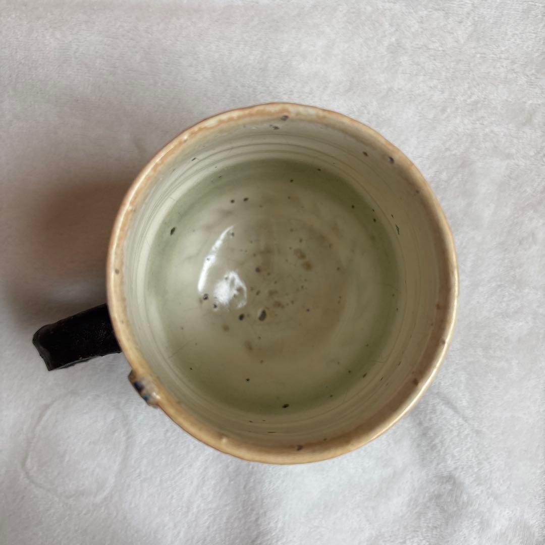 中田篤　足つきカップ