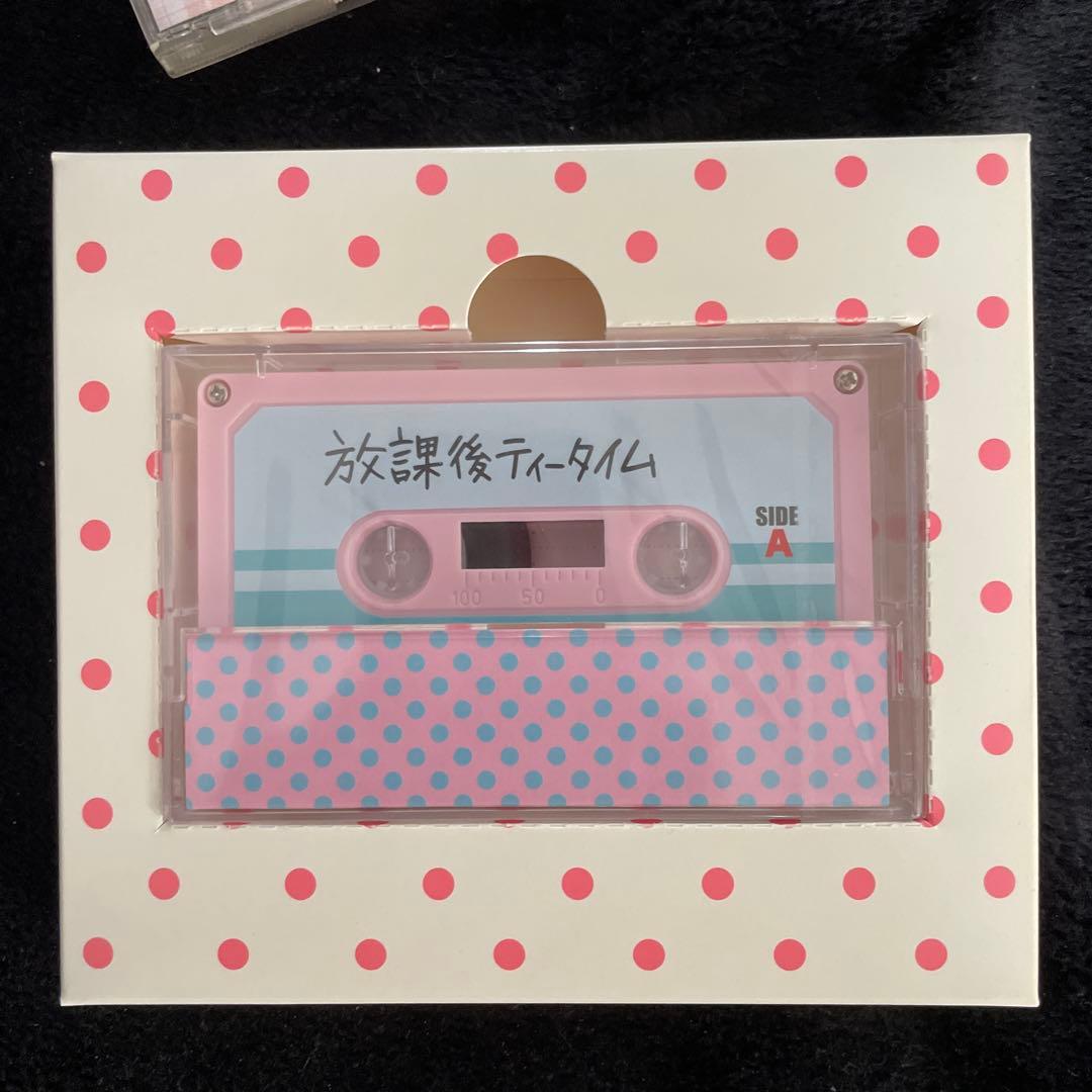 けいおん　放課後ティータイム CD9枚セット