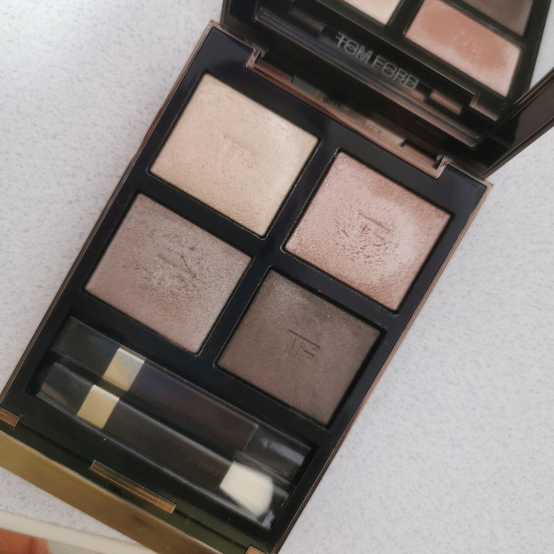 TOM FORD　アイカラークォード　3A ヌードディップ