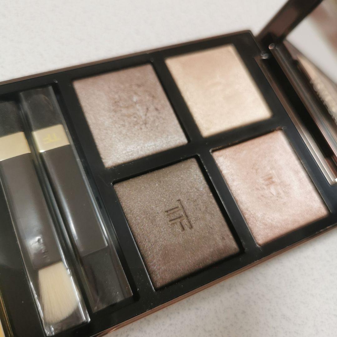 TOM FORD　アイカラークォード　3A ヌードディップ