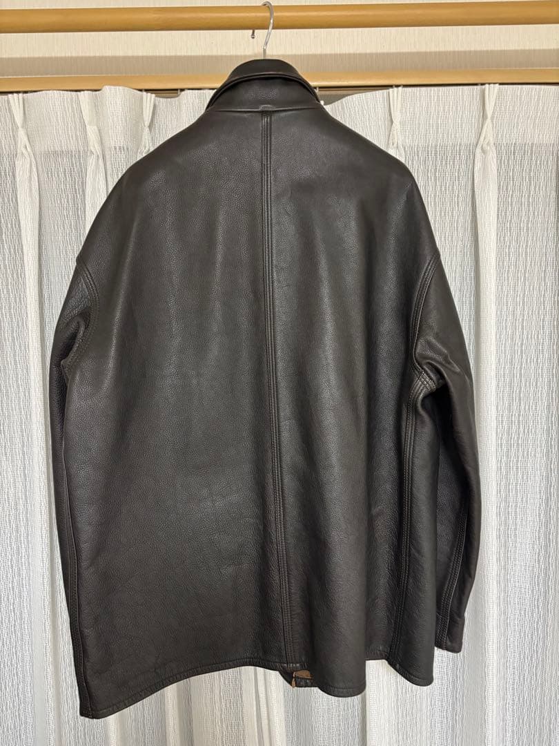 N*O様 BOWWOW H Beauty&Youth 別注 CHORE COAT
