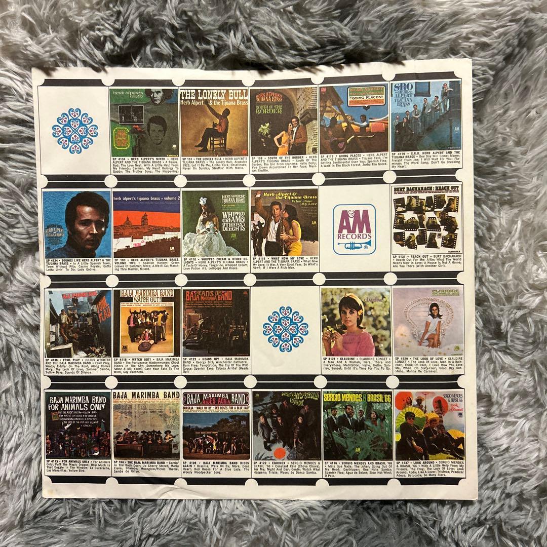 洋楽 Herb Alpert Presents Pete Jolly US