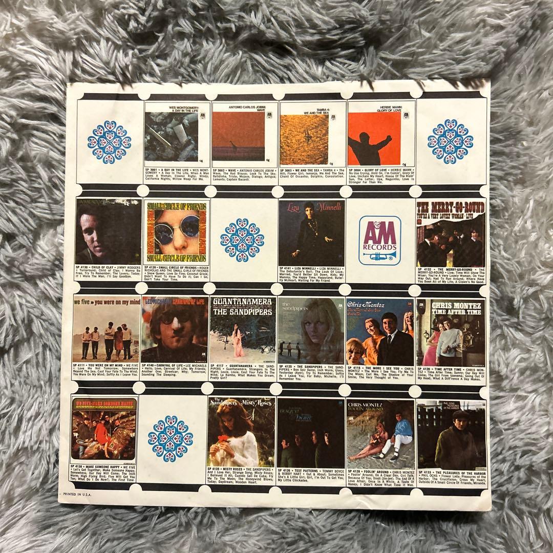 洋楽 Herb Alpert Presents Pete Jolly US