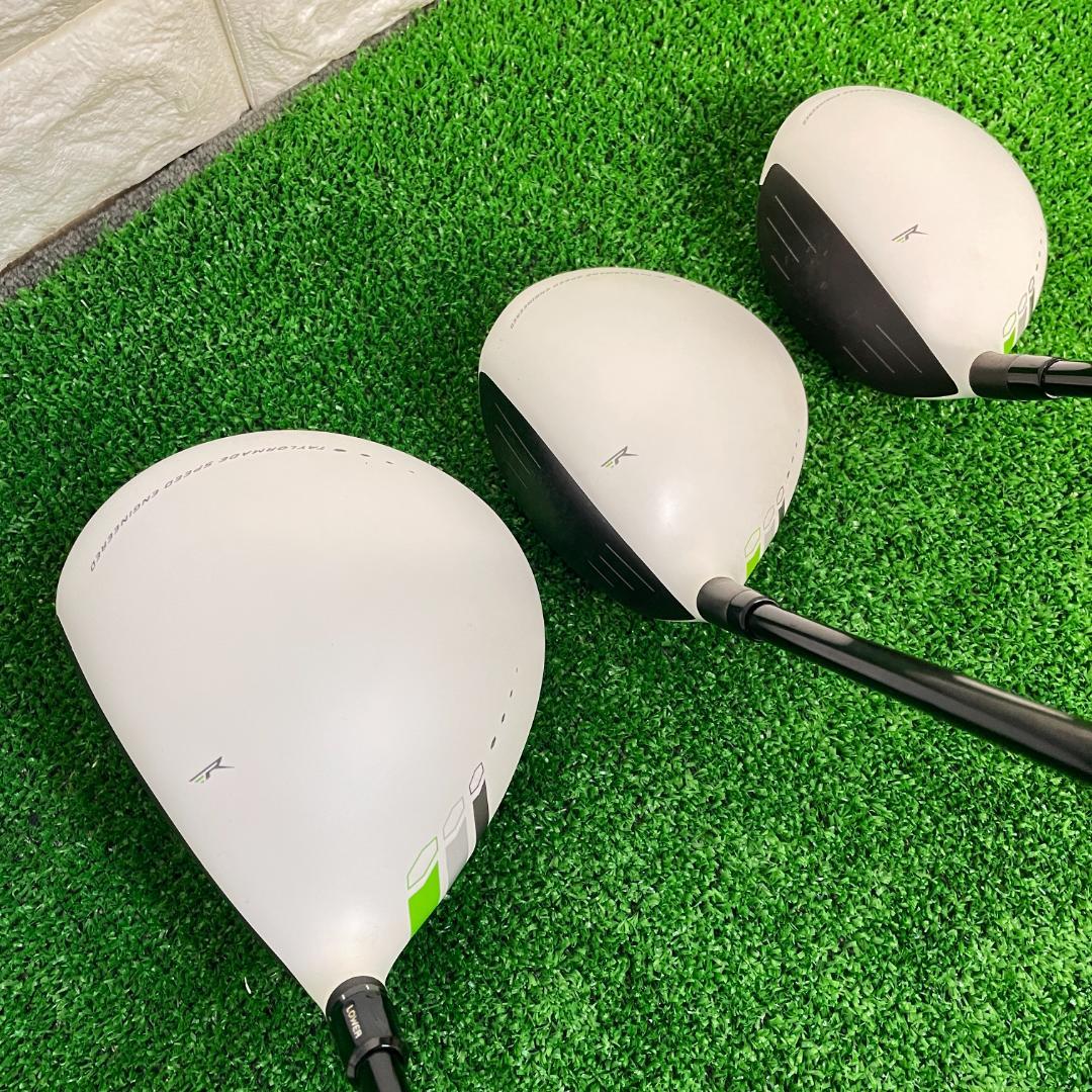 TaylorMade テーラーメイド ゴルフ メンズ クラブ フルセット