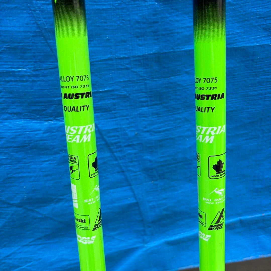FISCHER フィッシャー スキー板 165cm RC4 SC ストック付