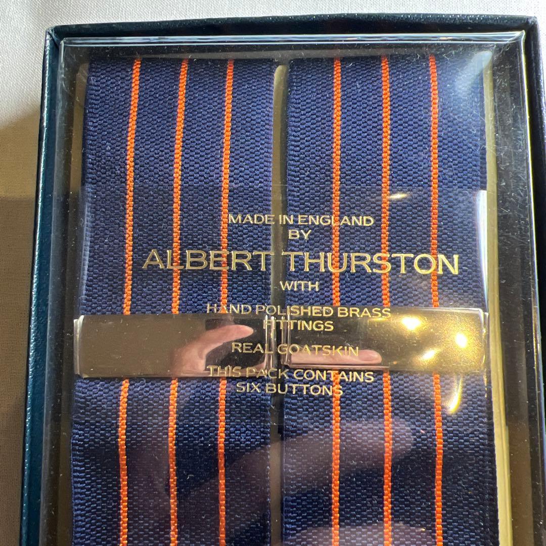  THURSTON アルバートサーストン
