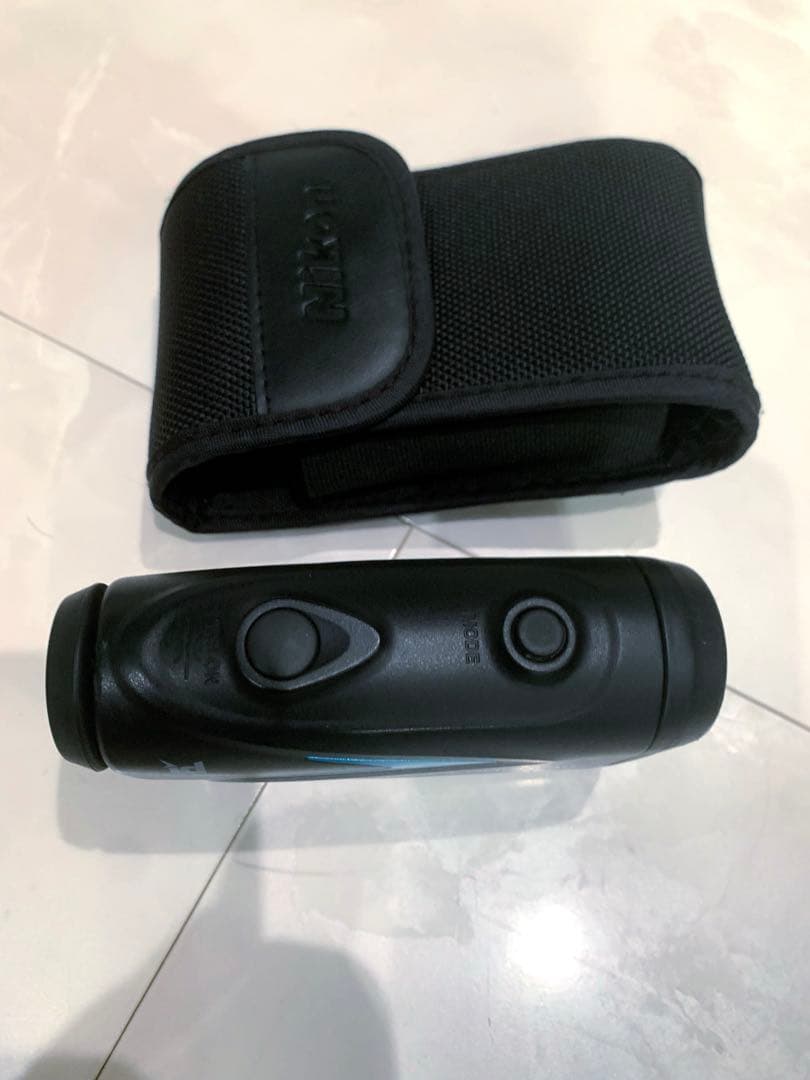 美品　ニコン　Nikon クールショット　40i 距離計　レーザー
