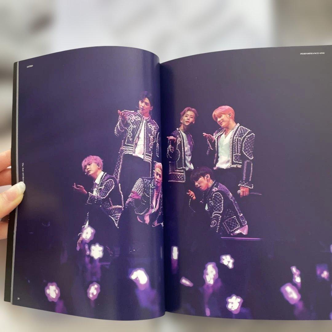 ASTRO STAR LIGHT 2枚組 DVD