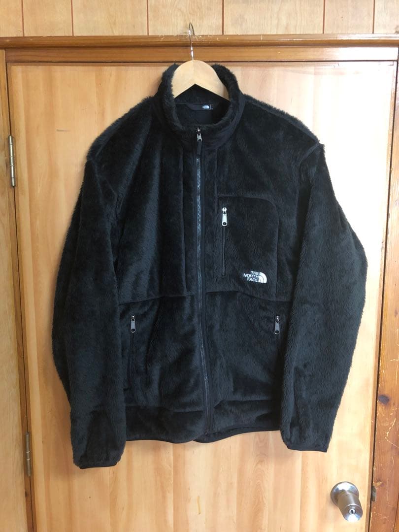 美品　the north face ジップインマグネ　バーサロフトジャケット