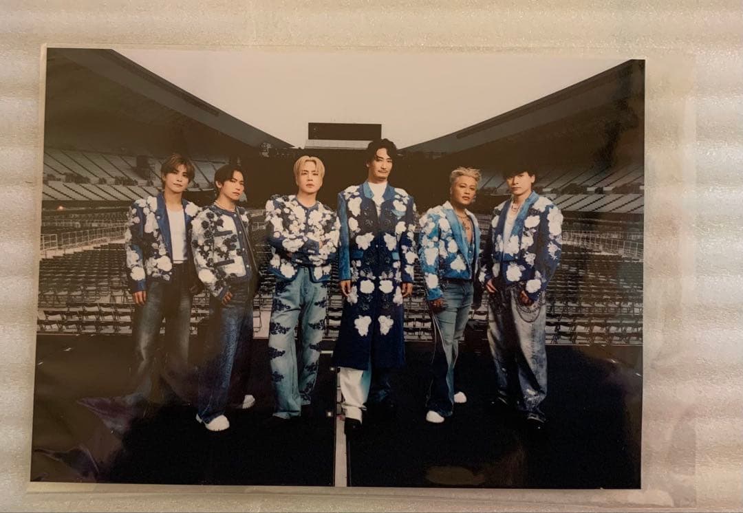 三代目JSB スタジアム DVD ※特典付き FC限定 受注生産限定商品
