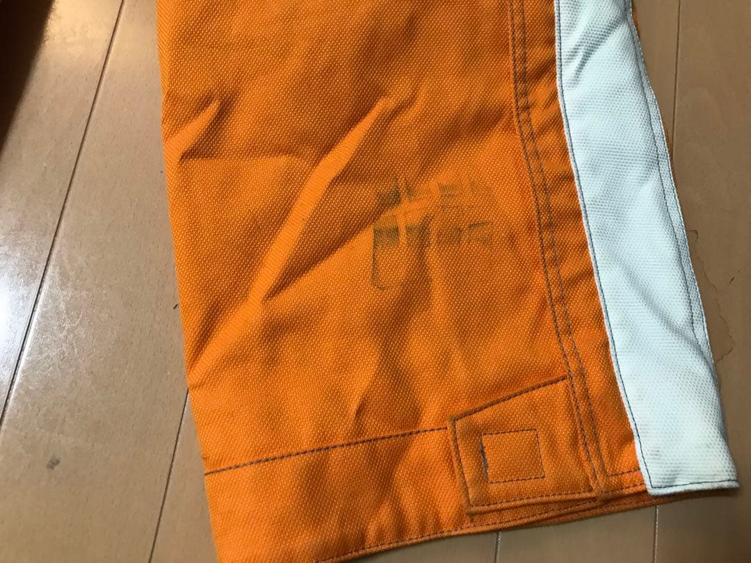 スキーウェア上下セット　ellesse フランス代表モデル