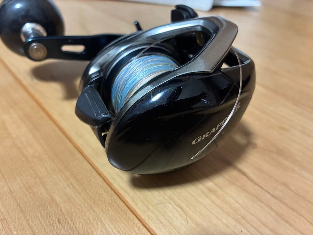 SHIMANO GRAPPLER 301HG ベイトリール