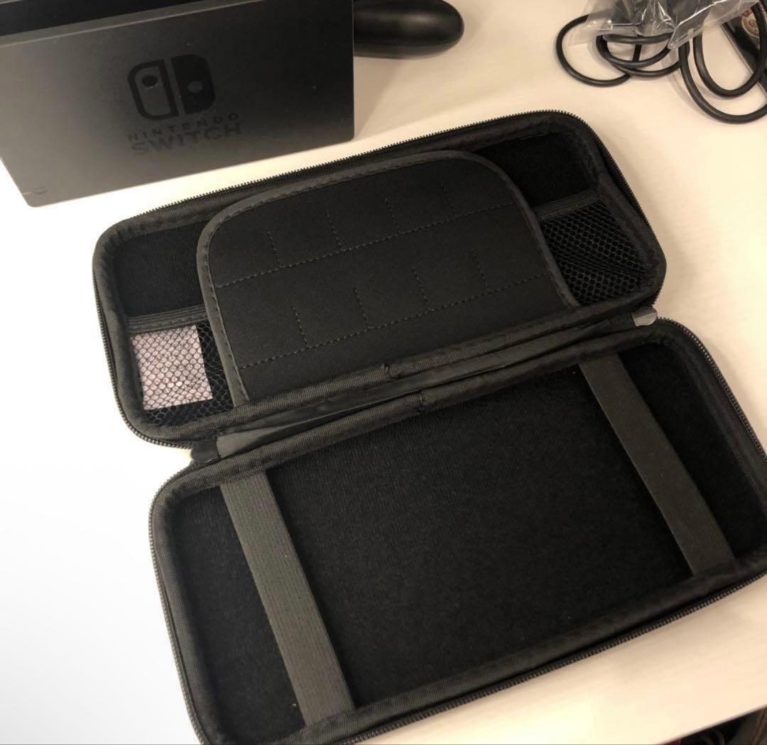 Nintendo Switch 本体 電源不可