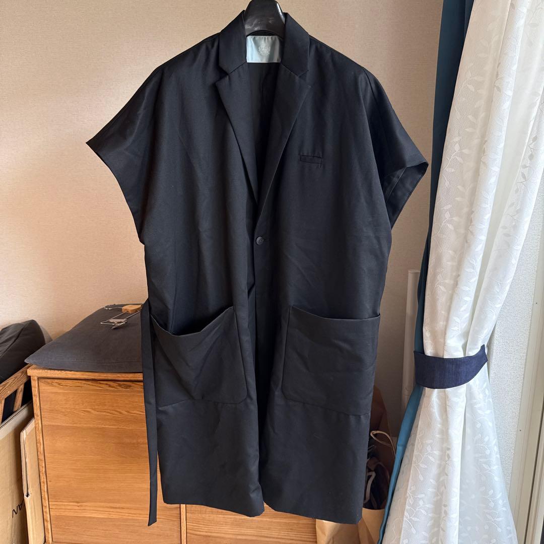 Dulcamara よそいきノースリーブLabコート