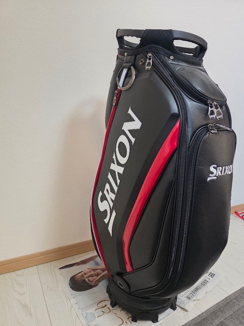 SRIXON スリクソン プロレプリカ キャディバッグ