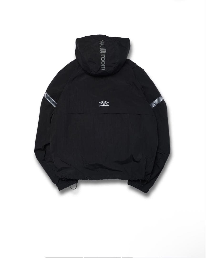 Vaultroom VR x UMBRO ANORAK PARKA Mサイズ
