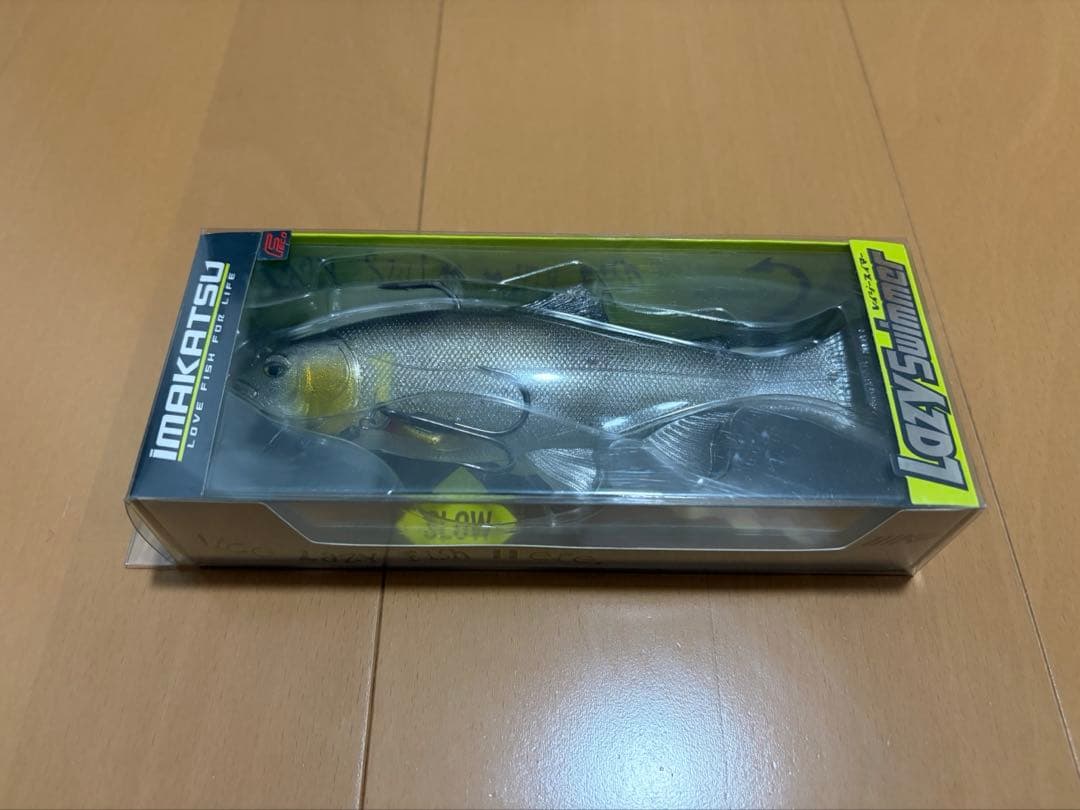 イマカツ セット売り レイジースイマー クジャラ ⭐︎一誠 レイドジャパン デプス